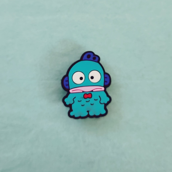 CROCS Accessories - 🍭7/$15 Sanrio Hangyodon Croc Charm